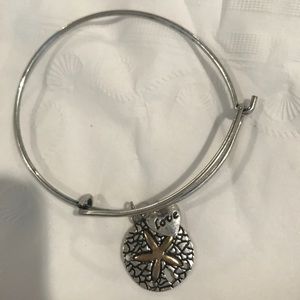 Star fish bracelet